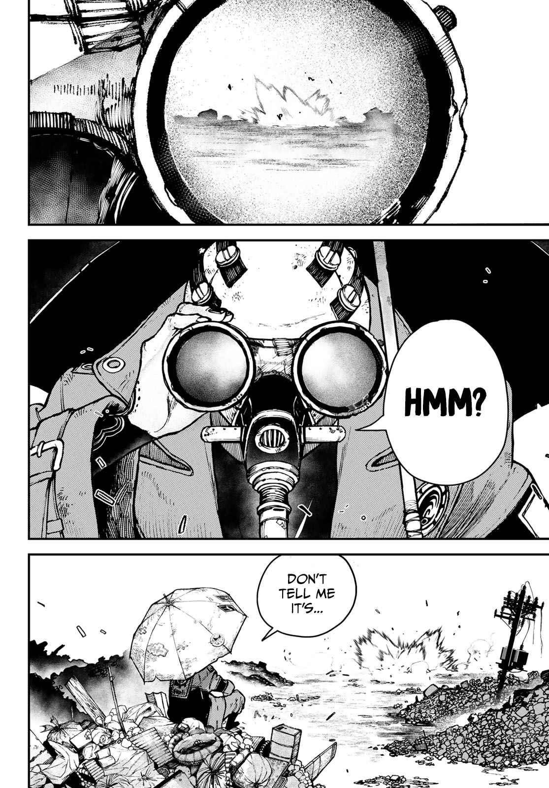 Gachi Akuta Chapter 2 - Page 16 in English