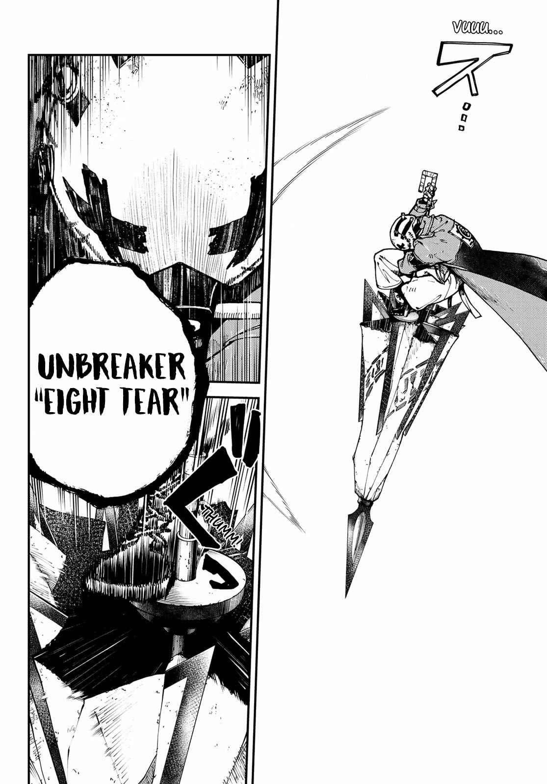 Gachi Akuta Chapter 2 - Page 38 in English