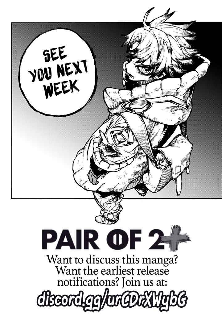 Gachi Akuta Chapter 2 - Page 45 in English