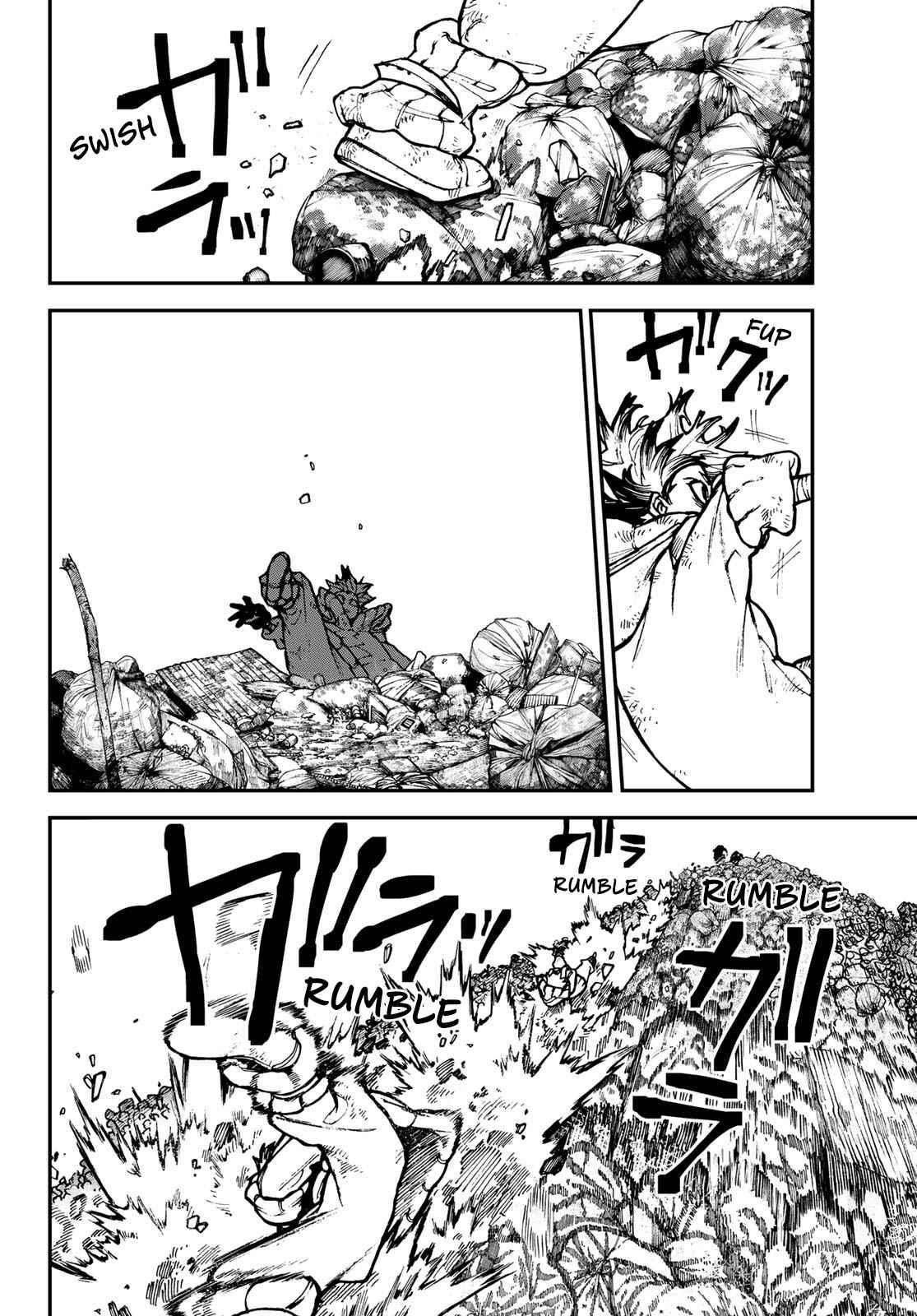 Gachi Akuta Chapter 2 - Page 8 in English