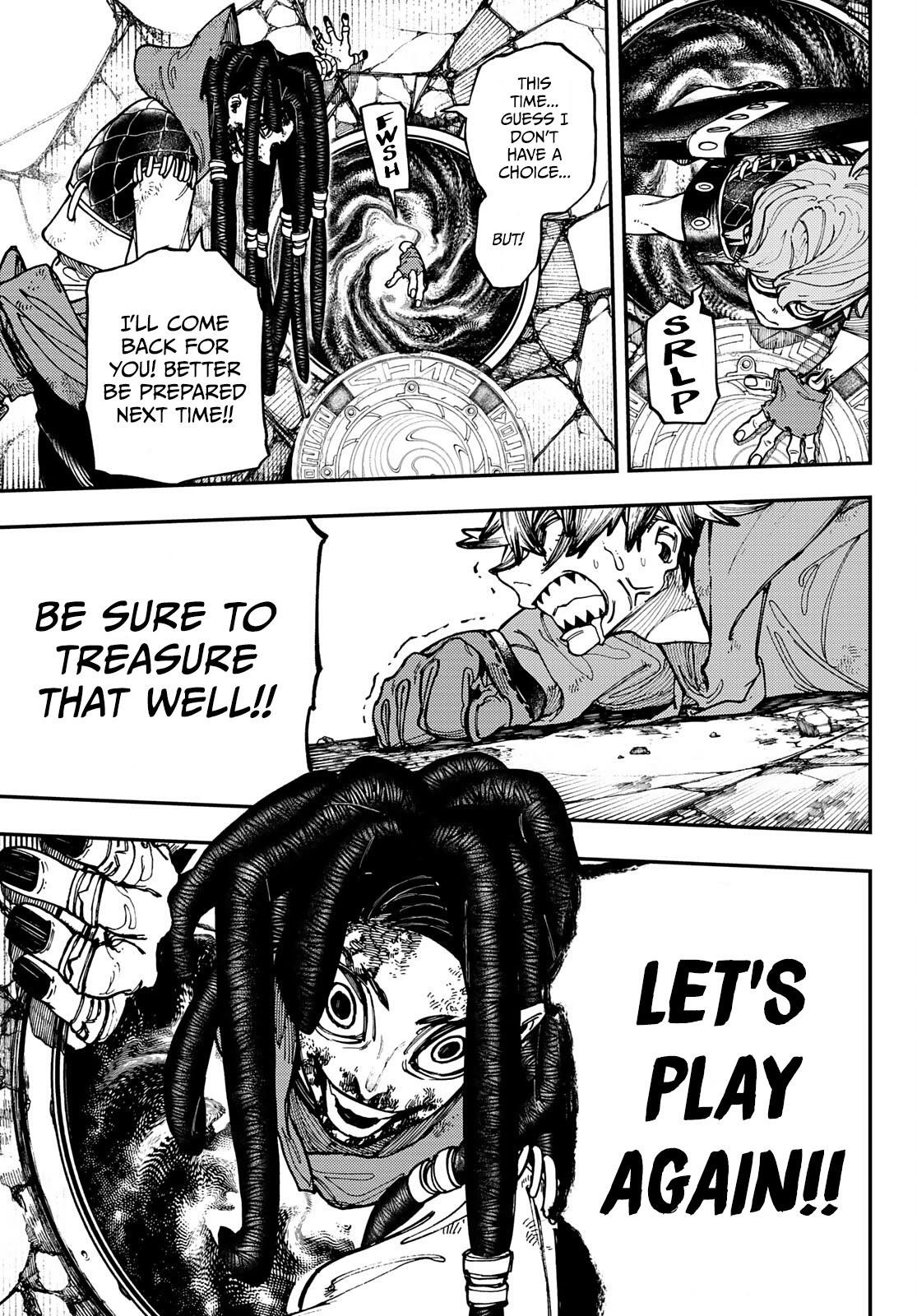 Gachi Akuta Chapter 21 - Page 16 in English