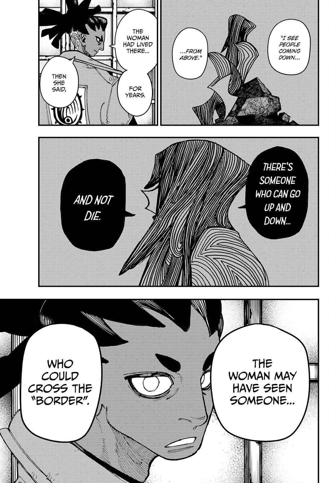 Gachi Akuta Chapter 22 - Page 17 in English