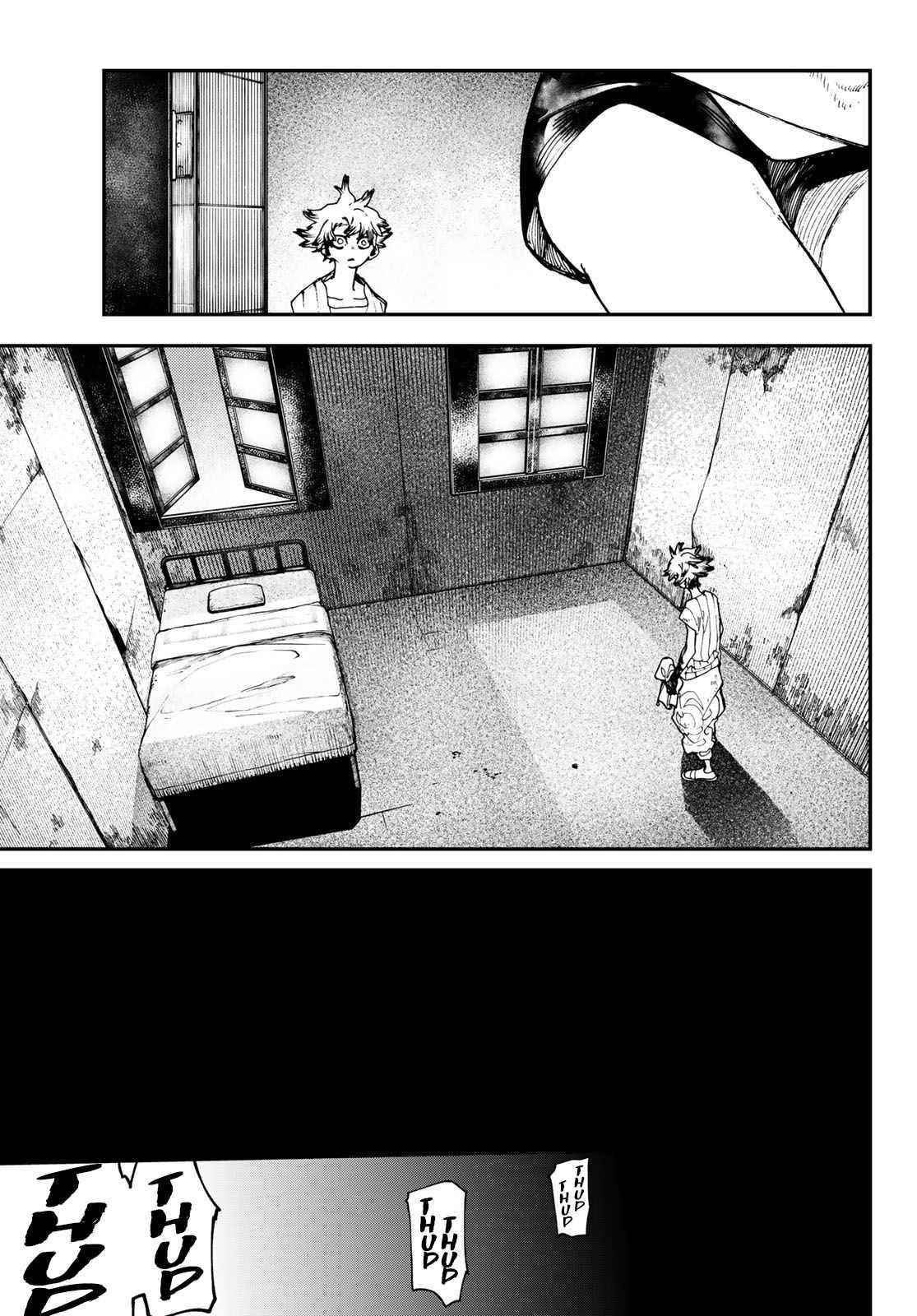 Gachi Akuta Chapter 25 - Page 7 in English