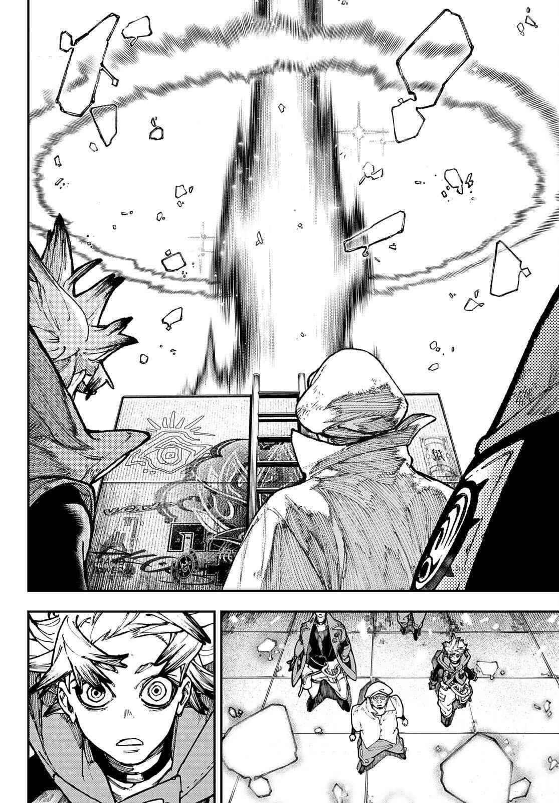 Gachi Akuta Chapter 27 - Page 14 in English