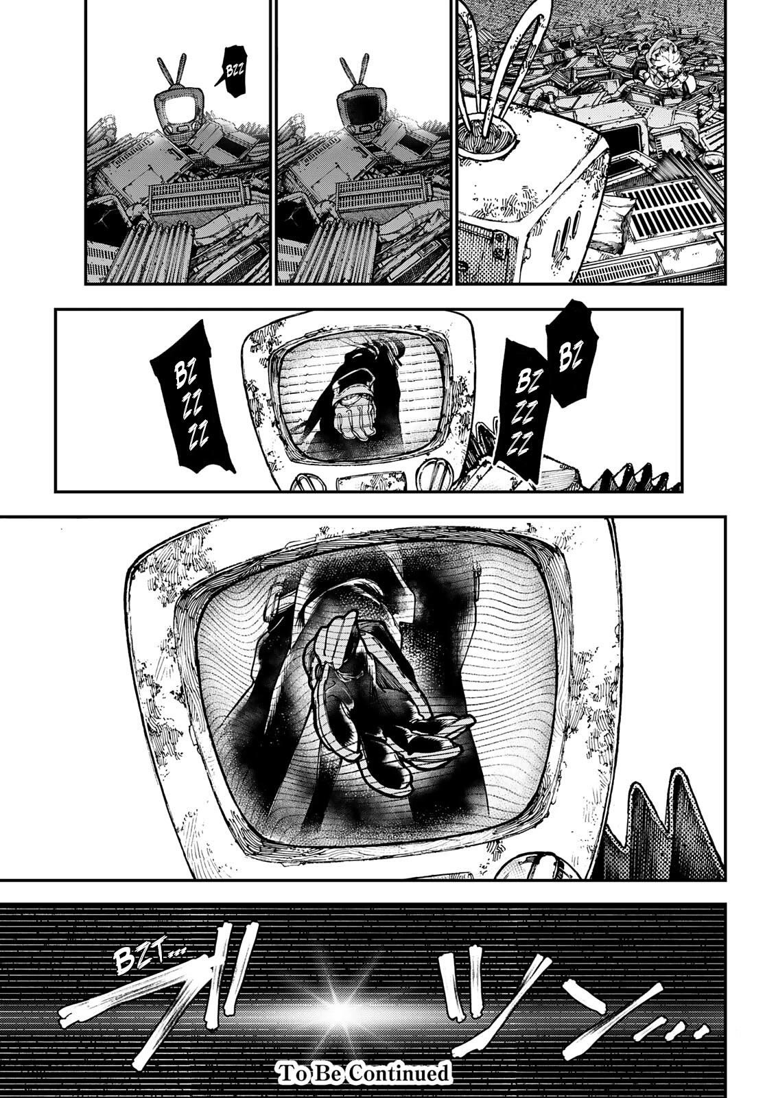 Gachi Akuta Chapter 28 - Page 20 in English