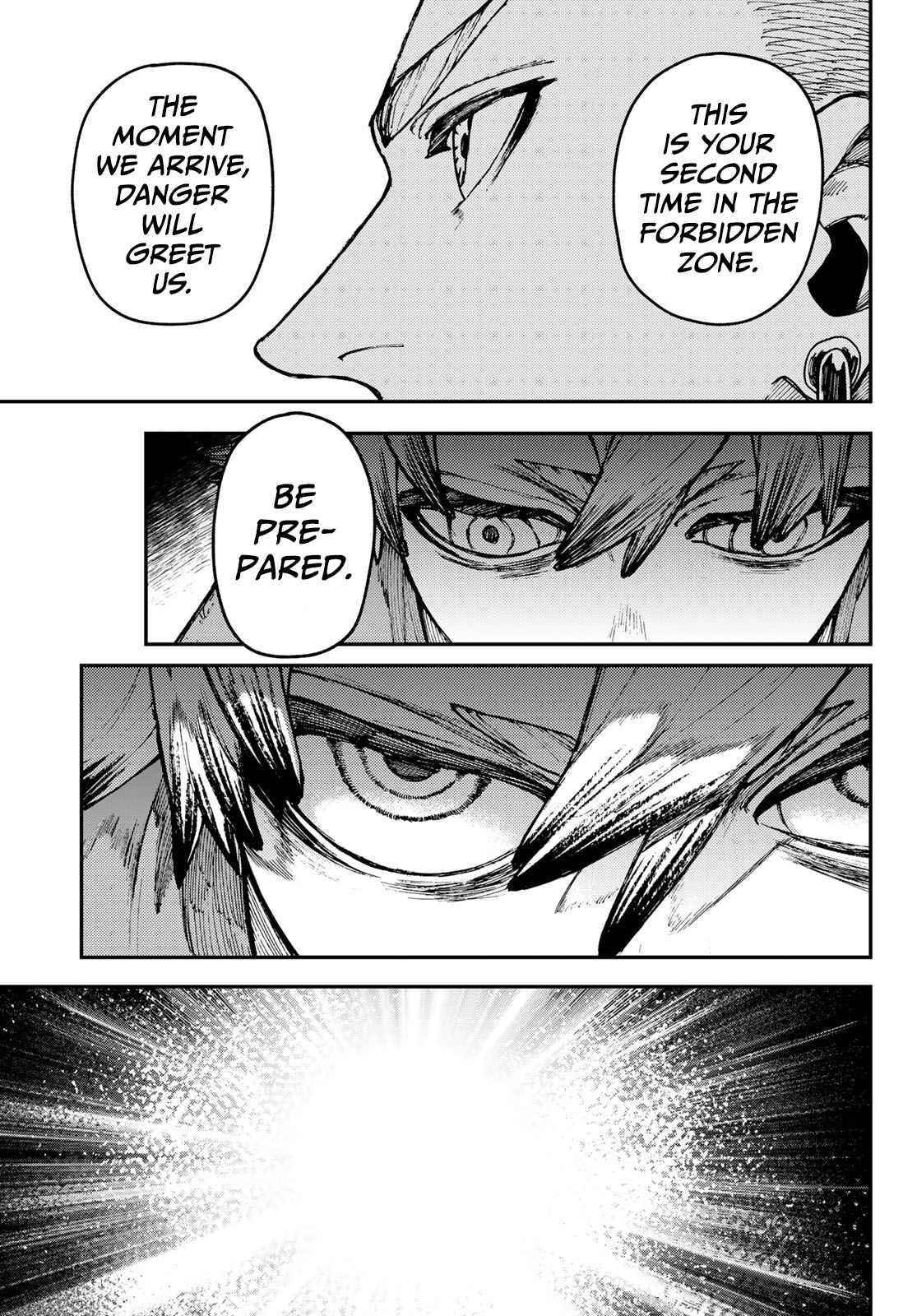 Gachi Akuta Chapter 29 - Page 11 in English