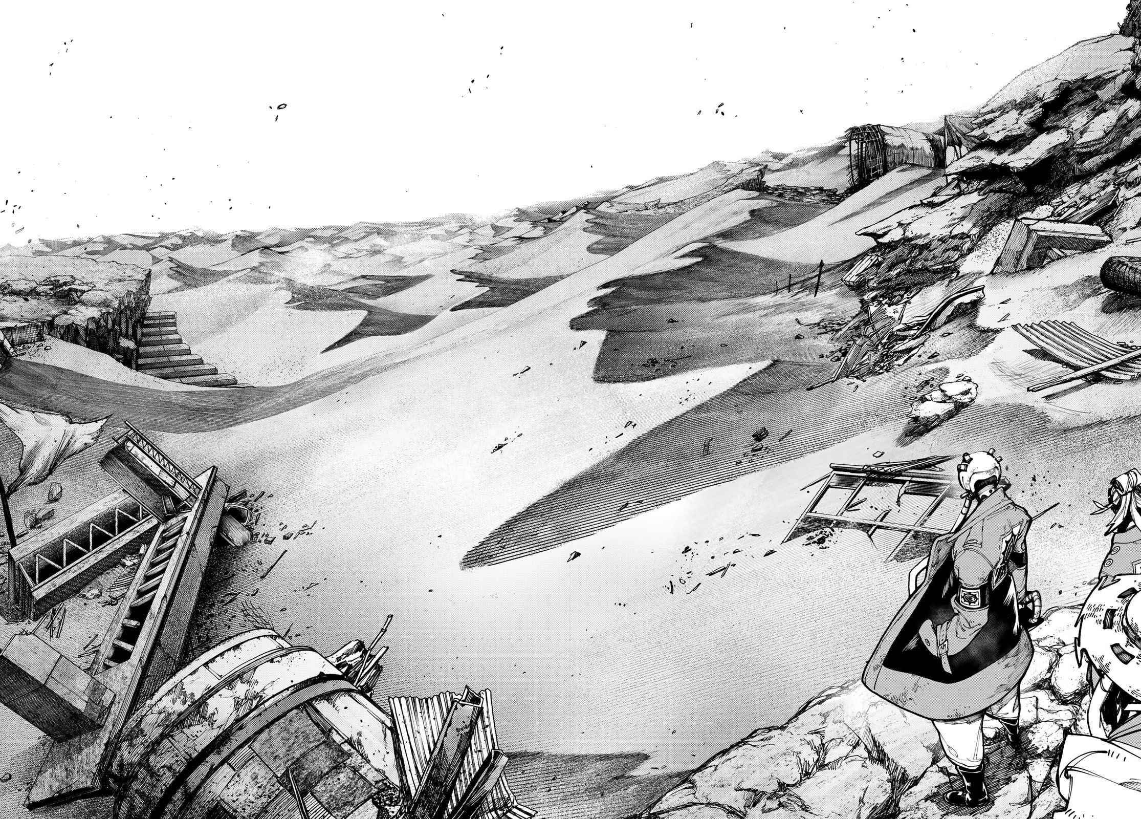 Gachi Akuta Chapter 29 - Page 12 in English