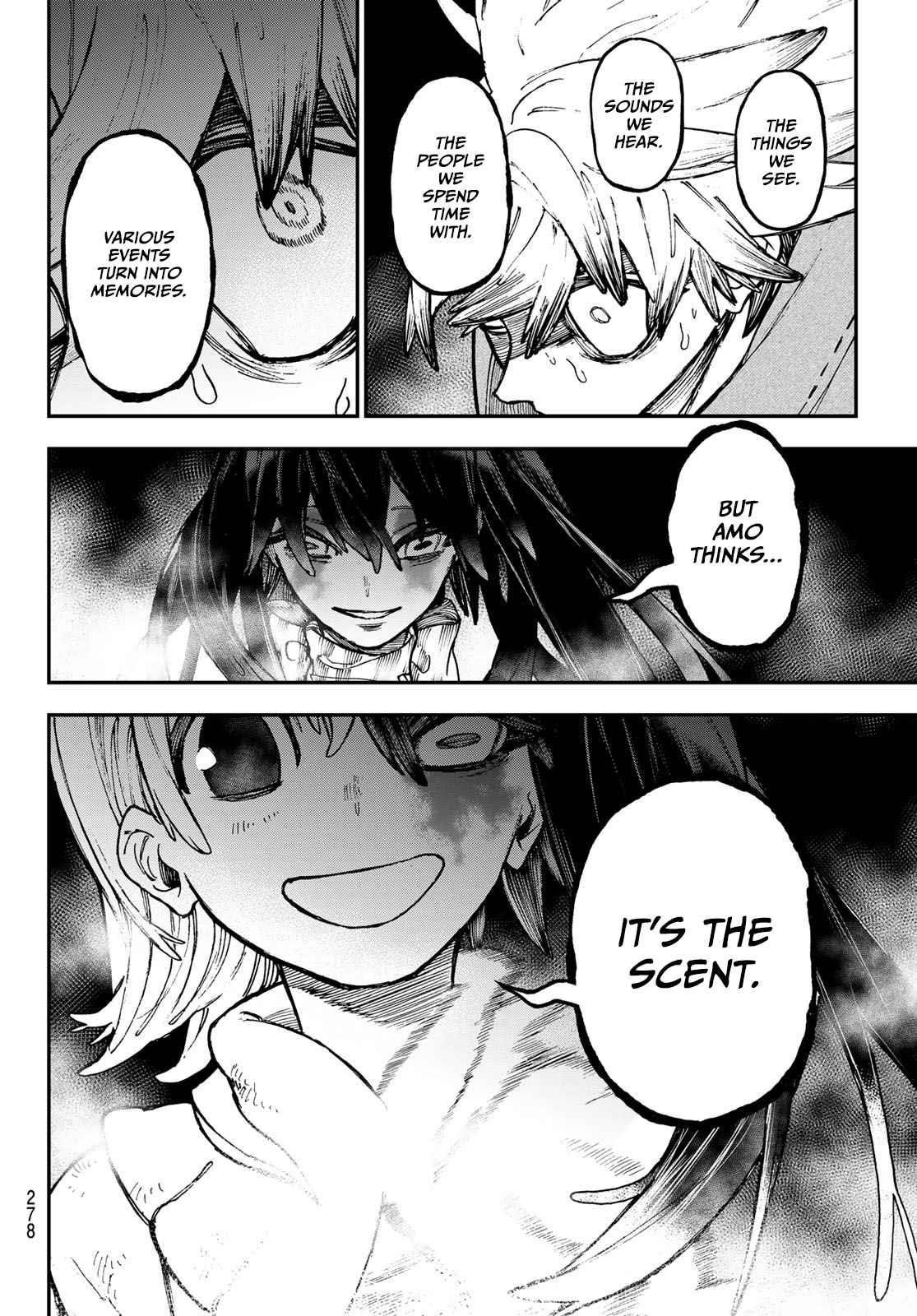 Gachi Akuta Chapter 34 - Page 18 in English