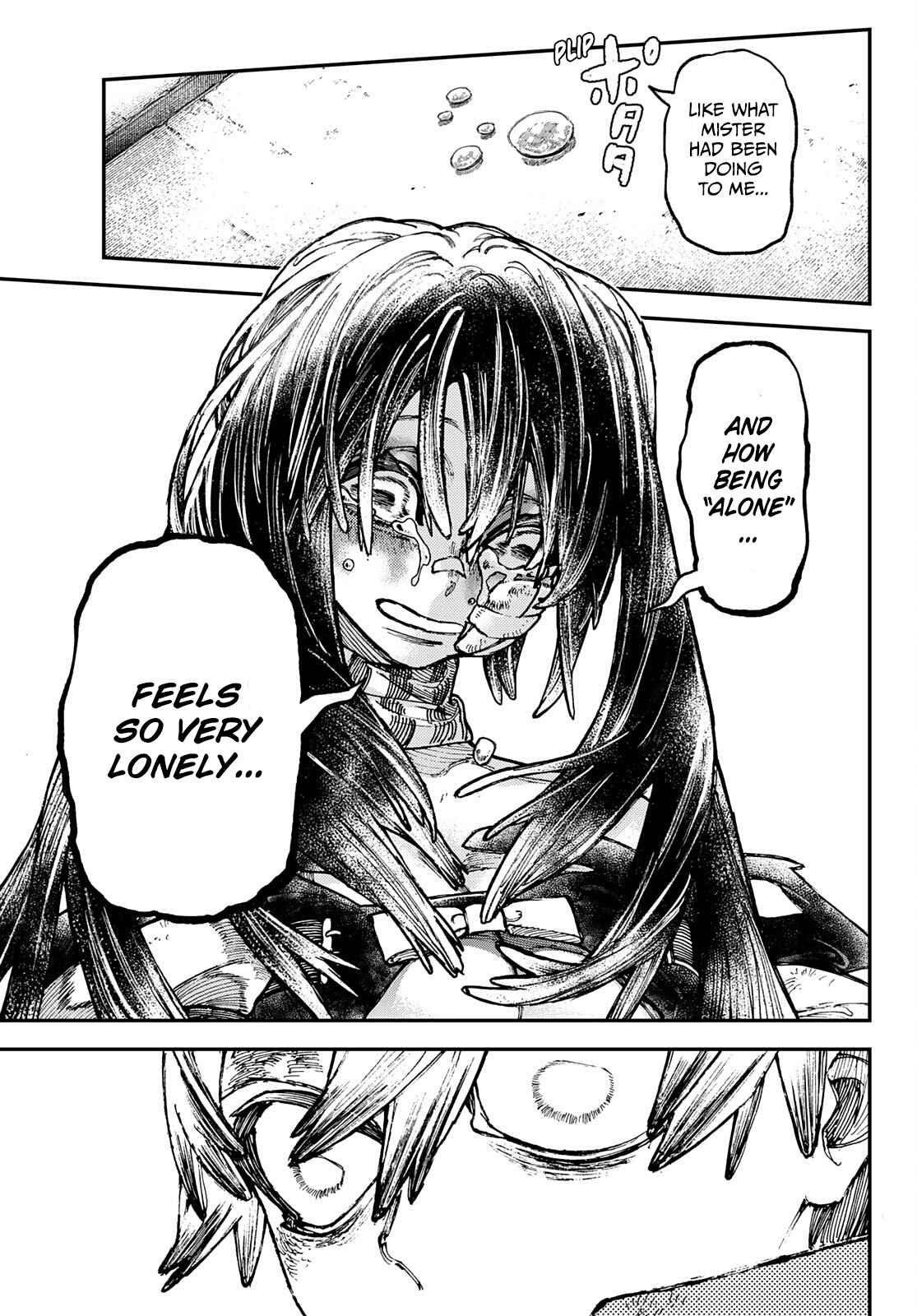 Gachi Akuta Chapter 43 - Page 9 in English
