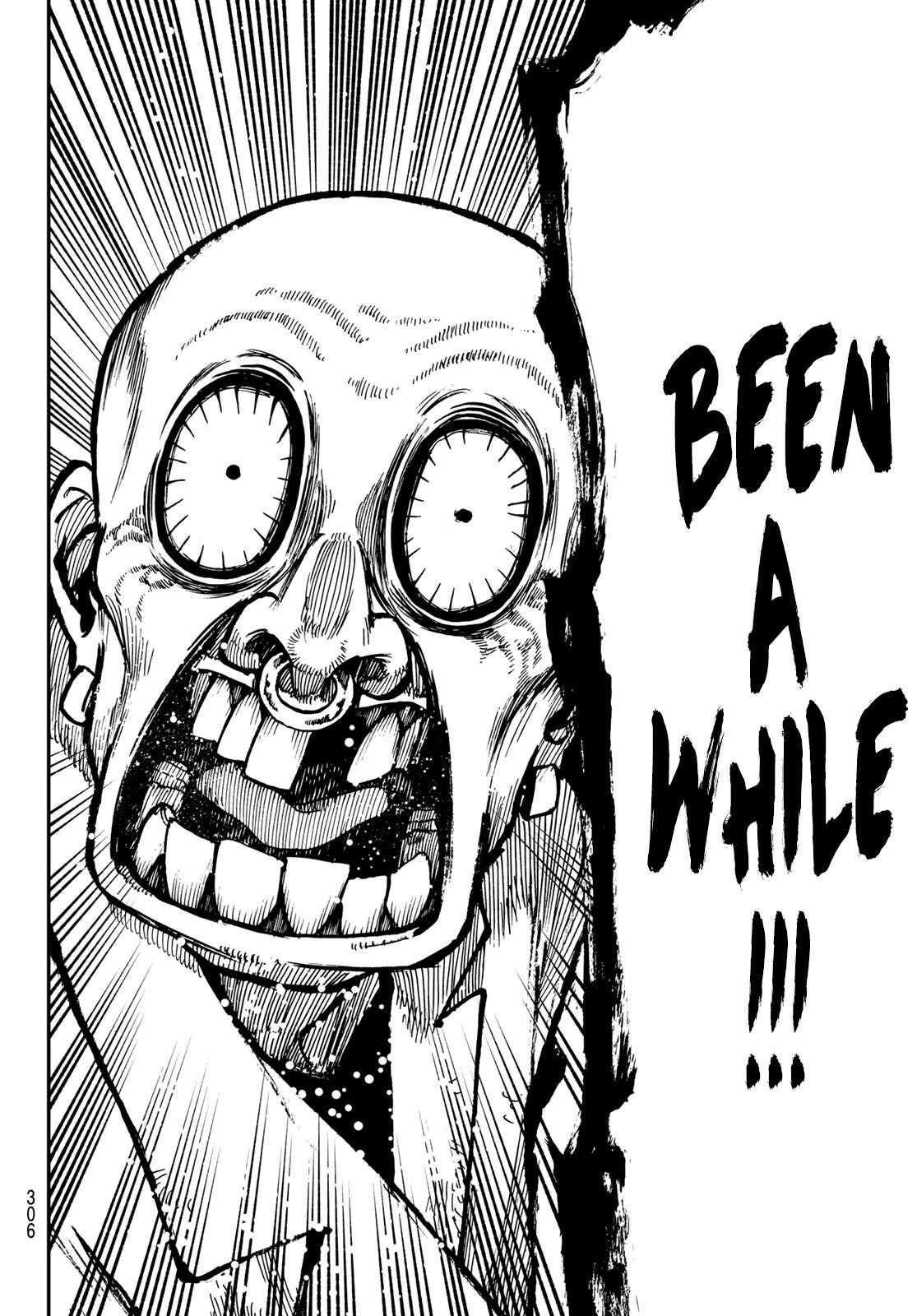 Gachi Akuta Chapter 44 - Page 6 in English