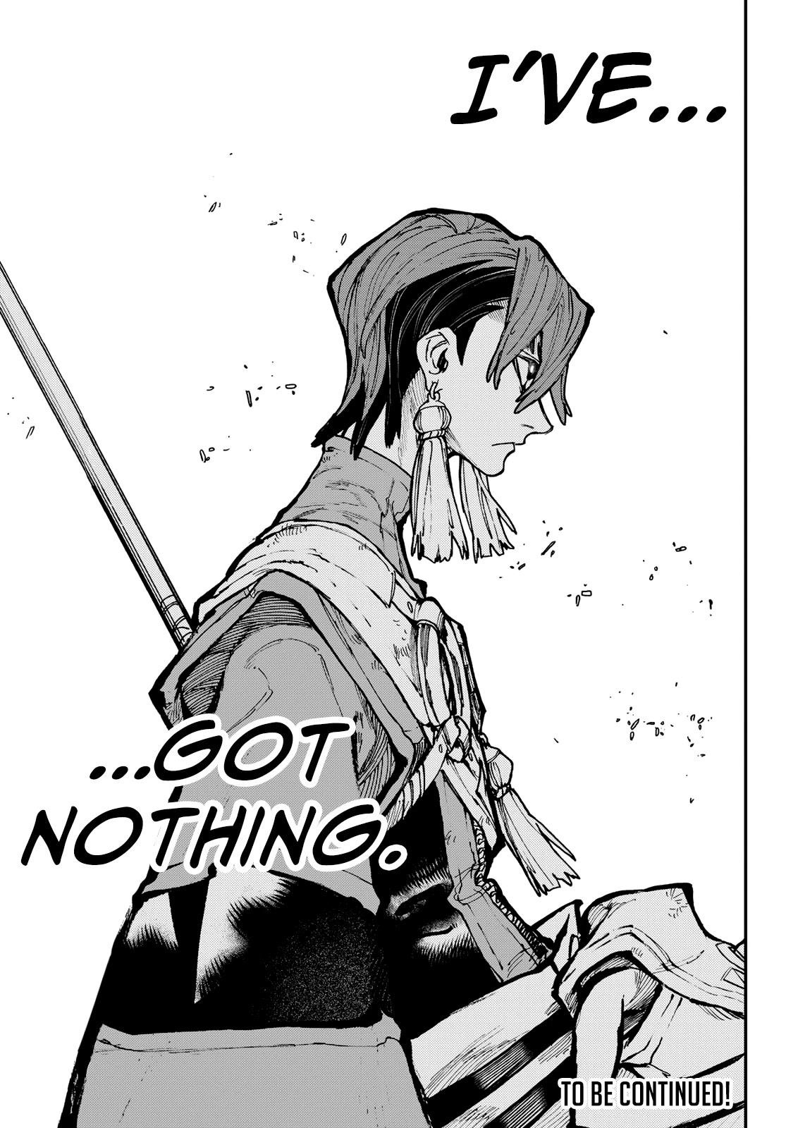 Gachi Akuta Chapter 53 - Page 19 in English