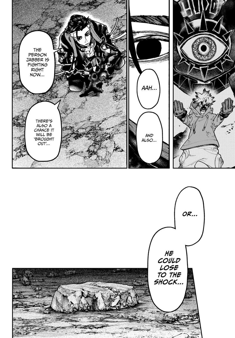 Gachi Akuta Chapter 54 - Page 12 in English