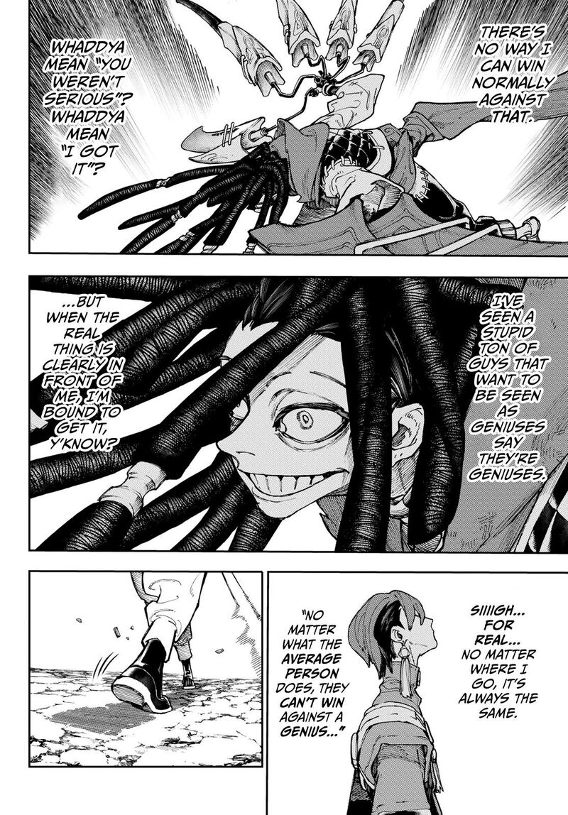 Gachi Akuta Chapter 54 - Page 17 in English