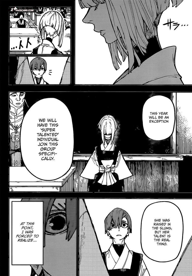 Gachi Akuta Chapter 57 - Page 18 in English