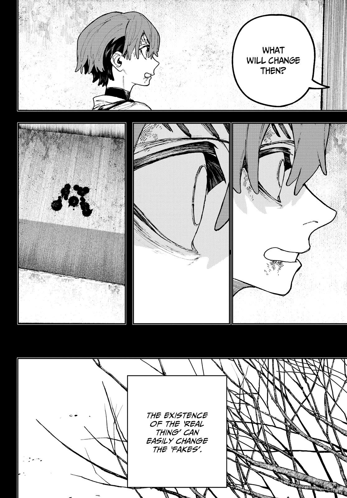 Gachi Akuta Chapter 58 - Page 16 in English