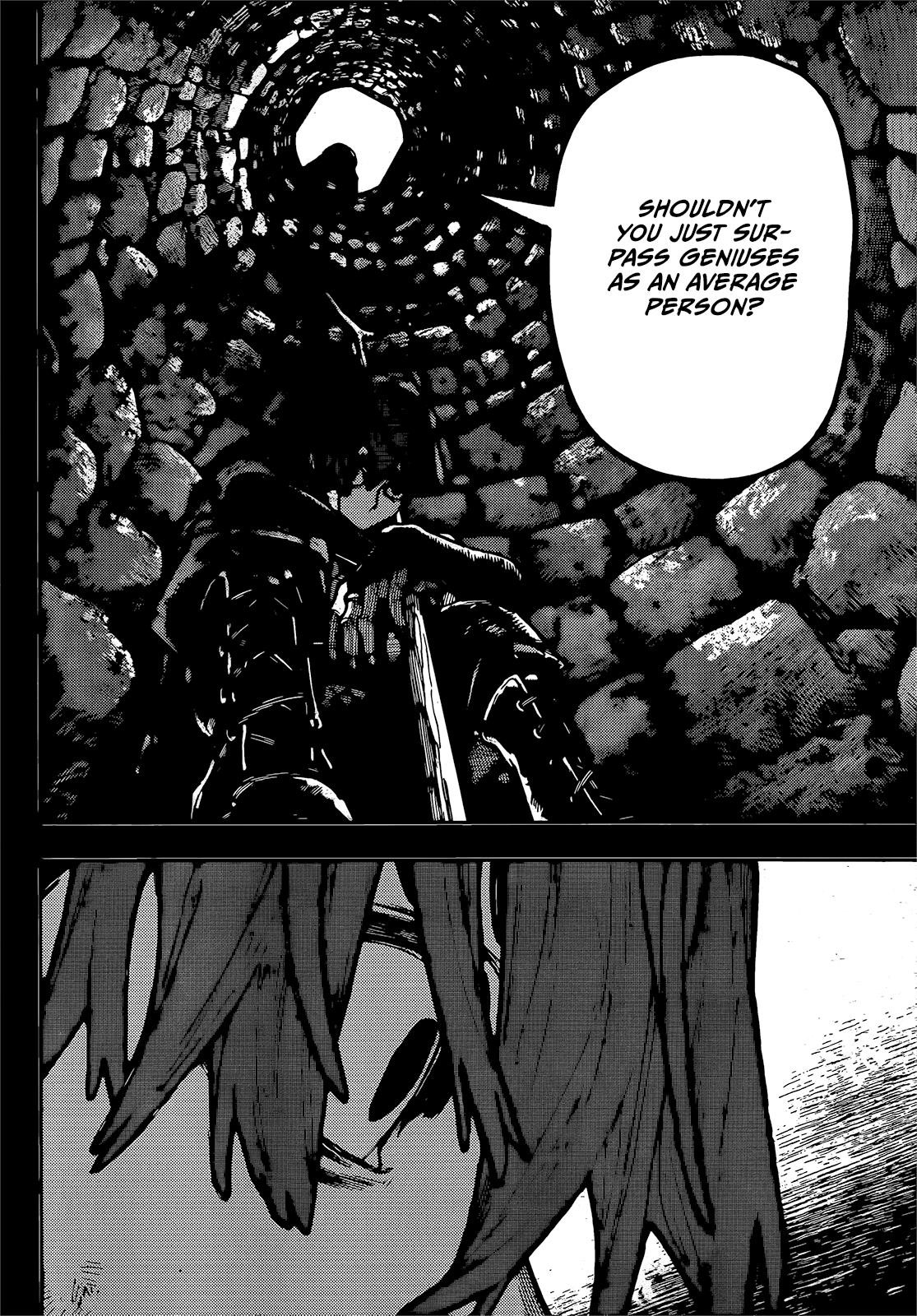 Gachi Akuta Chapter 59 - Page 10 in English
