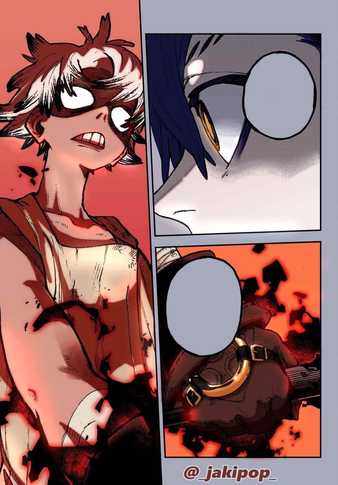 Gachi Akuta Chapter 6 - Page 20 in English