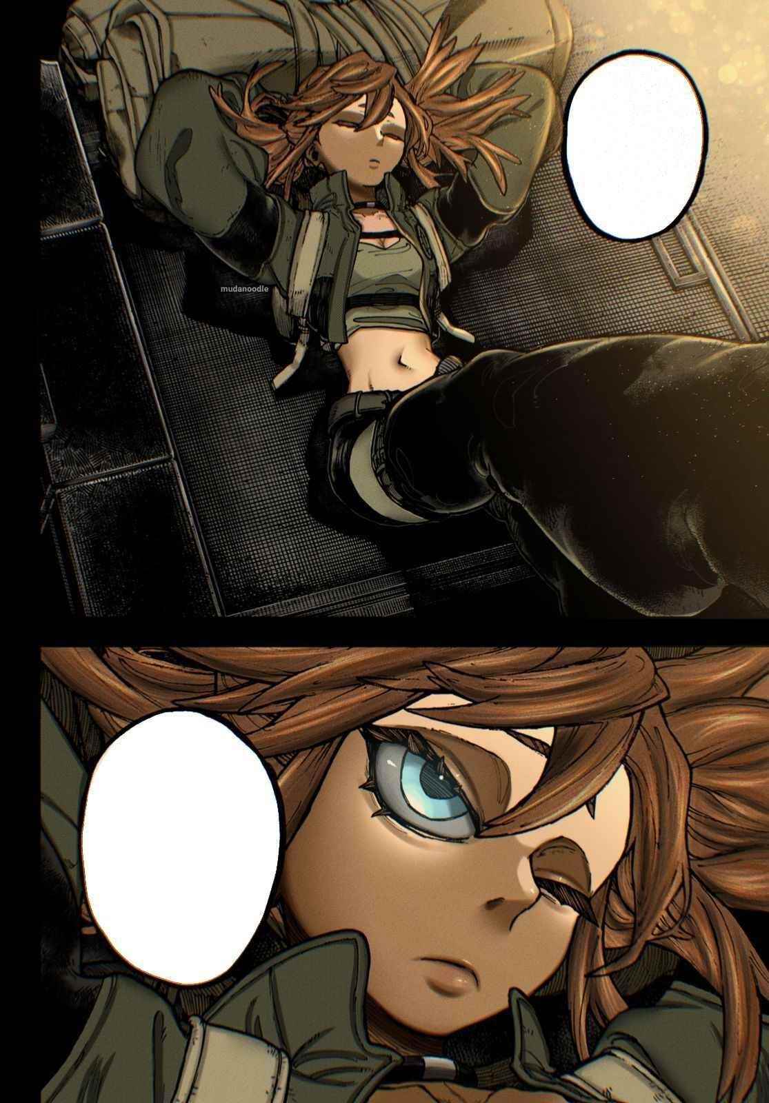 Gachi Akuta Chapter 6 - Page 21 in English