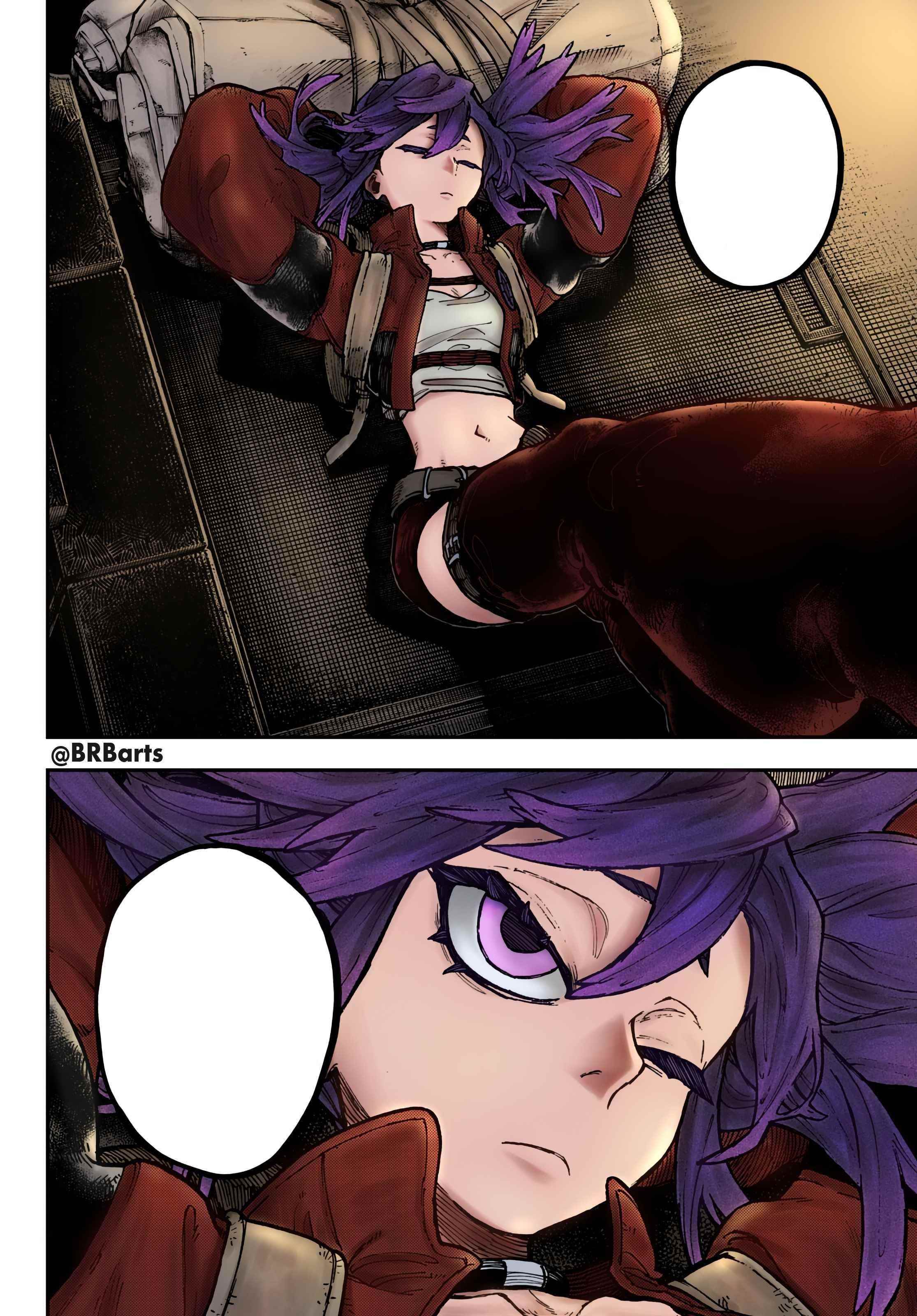 Gachi Akuta Chapter 6 - Page 22 in English