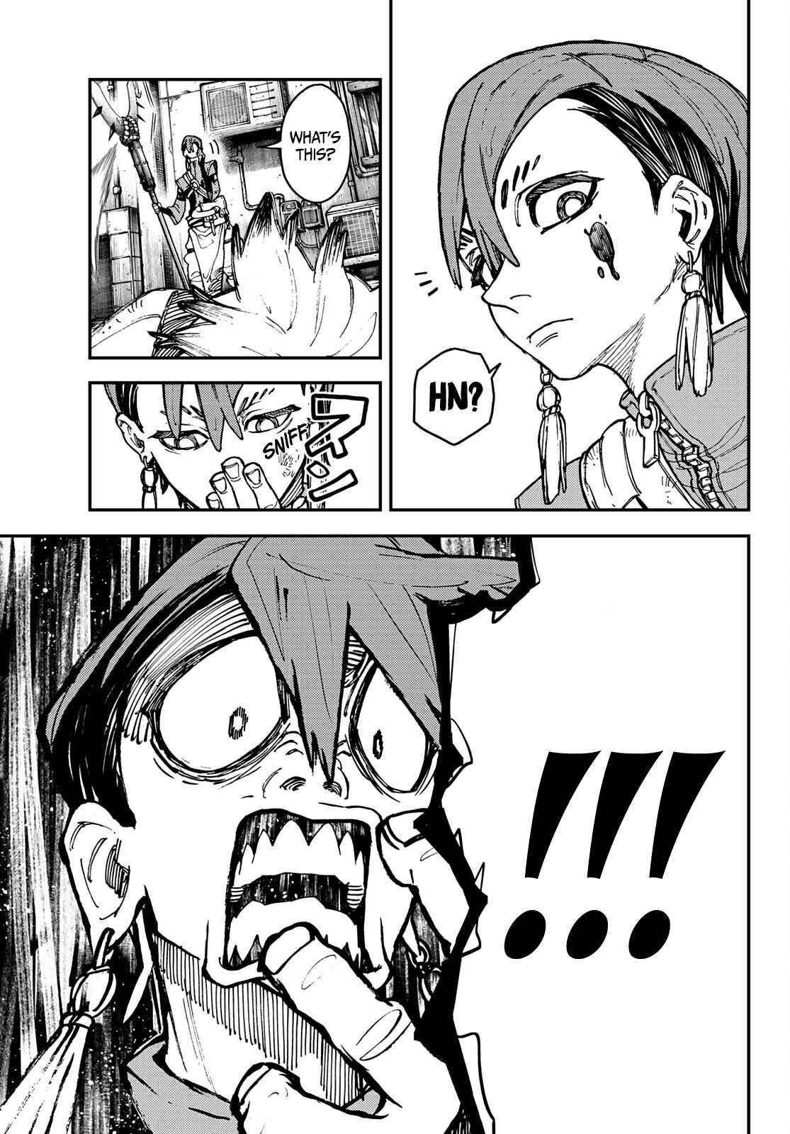 Gachi Akuta Chapter 6 - Page 7 in English