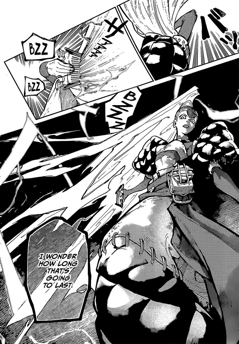 Gachi Akuta Chapter 61 - Page 13 in English