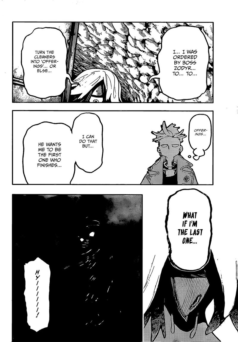 Gachi Akuta Chapter 61 - Page 4 in English
