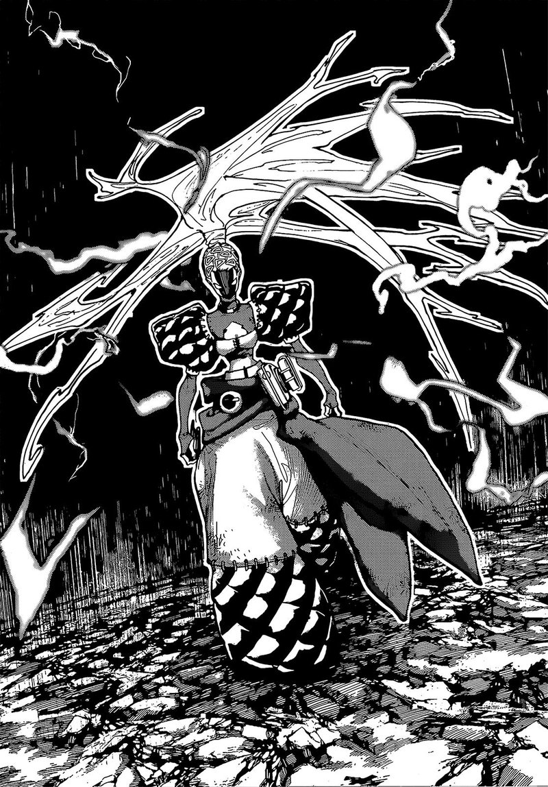 Gachi Akuta Chapter 61 - Page 8 in English