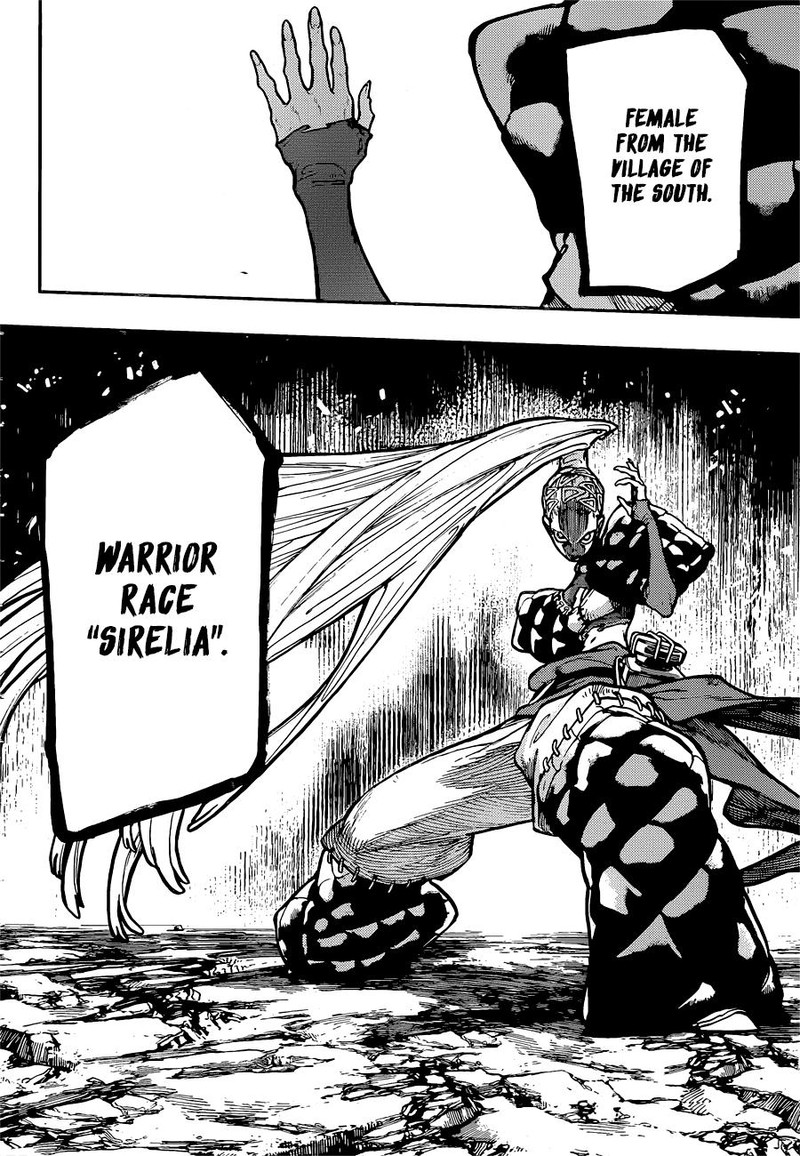 Gachi Akuta Chapter 62 - Page 13 in English