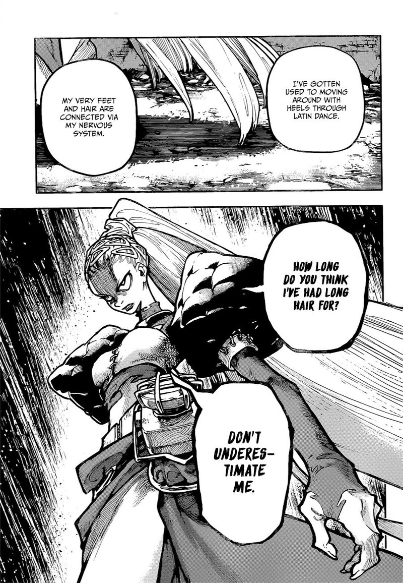 Gachi Akuta Chapter 62 - Page 8 in English