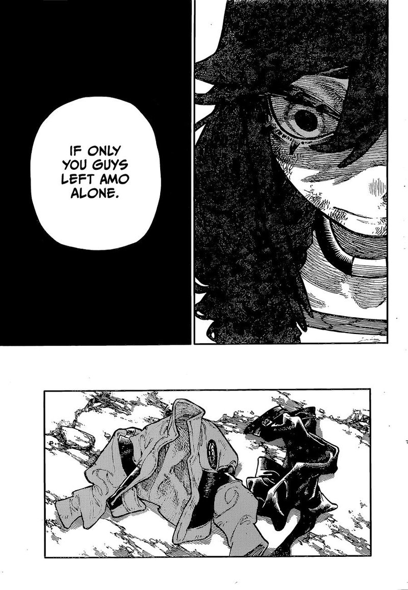 Gachi Akuta Chapter 64 - Page 13 in English