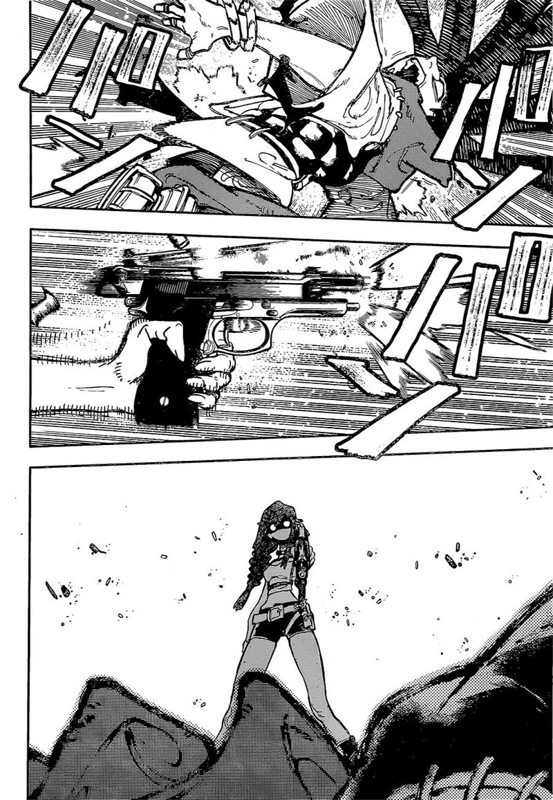 Gachi Akuta Chapter 64 - Page 15 in English