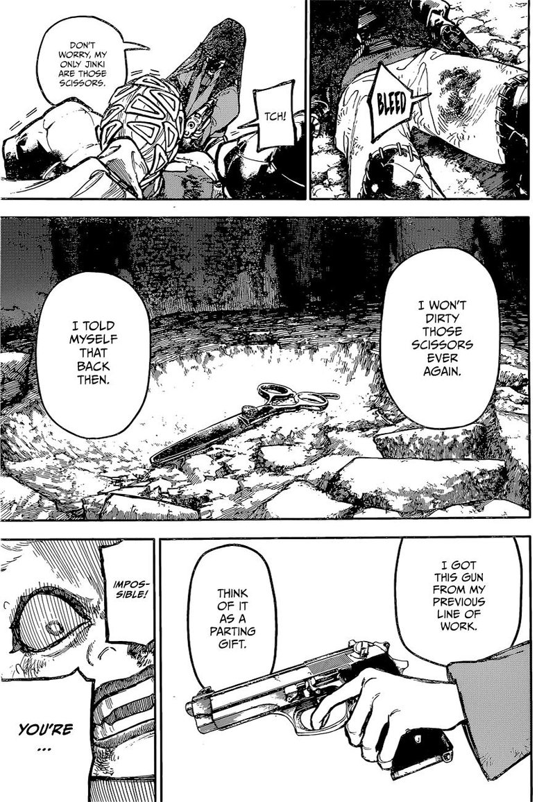 Gachi Akuta Chapter 64 - Page 6 in English