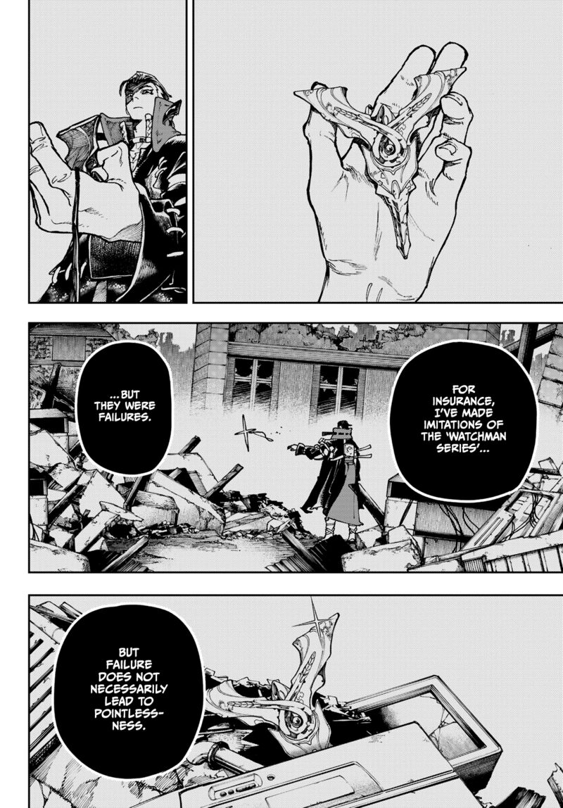 Gachi Akuta Chapter 66 - Page 14 in English