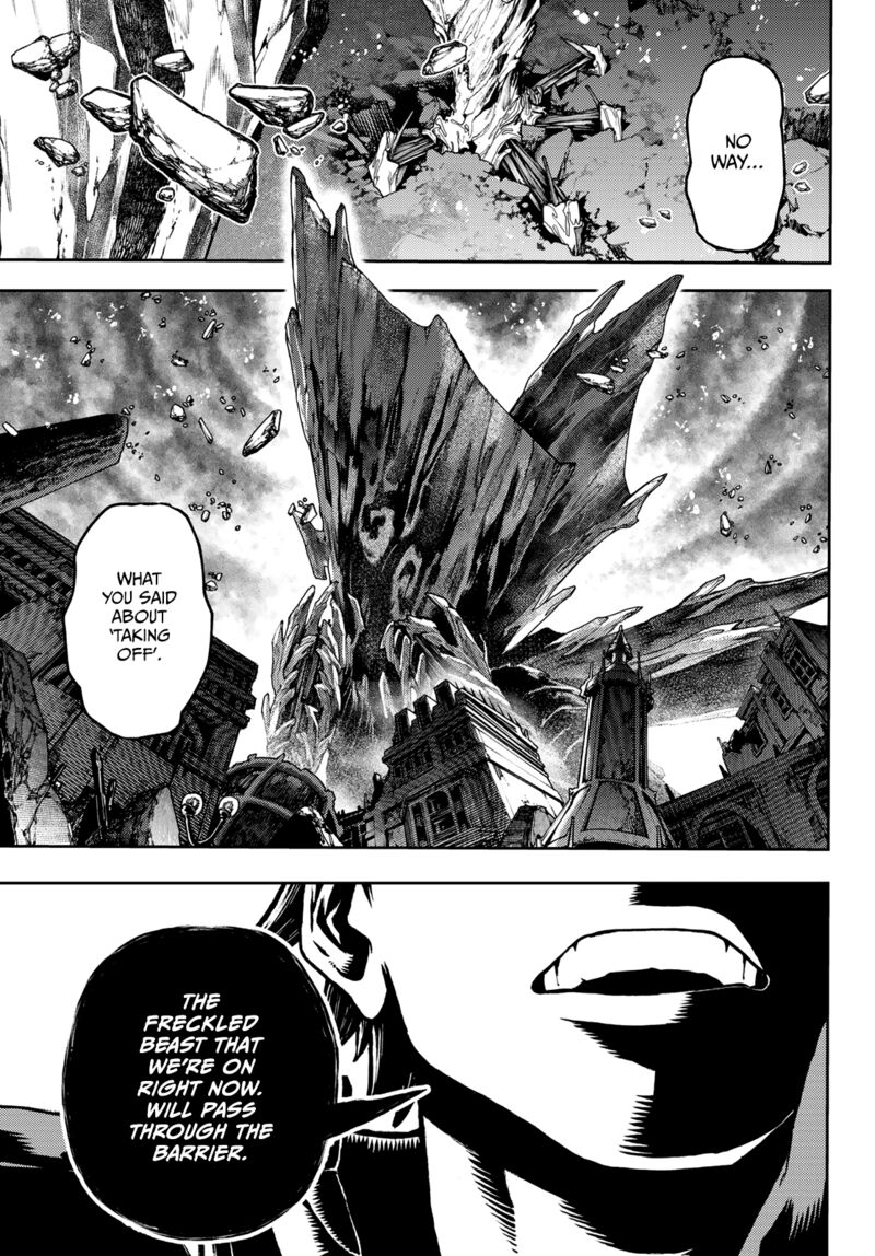 Gachi Akuta Chapter 66 - Page 17 in English