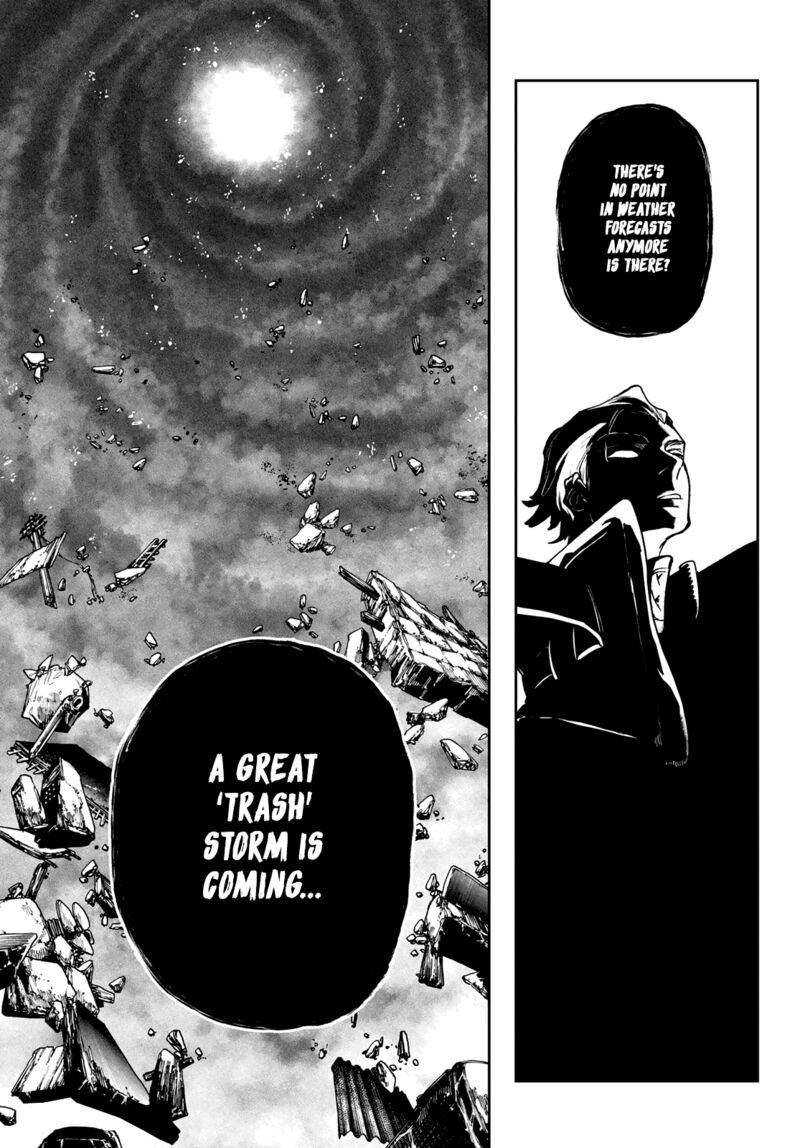 Gachi Akuta Chapter 66 - Page 19 in English