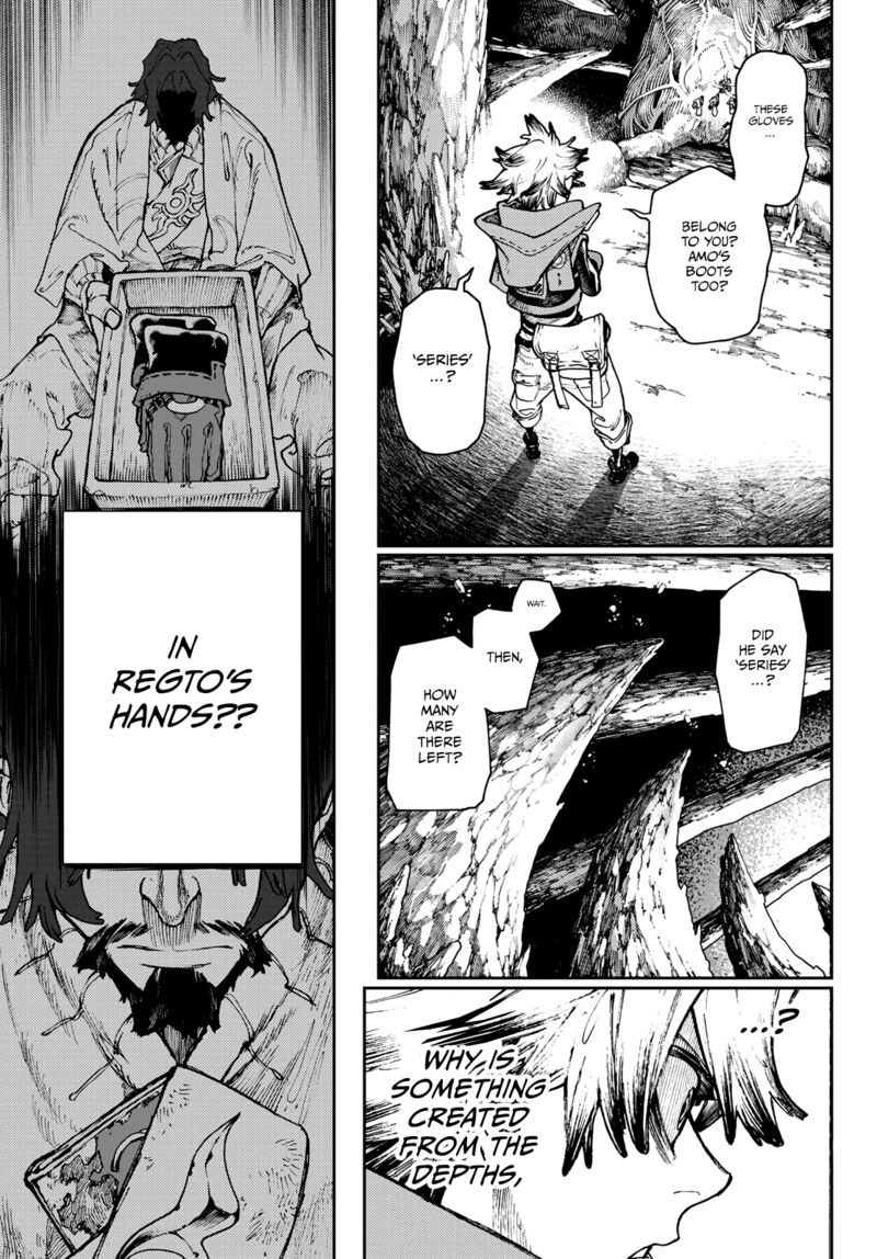 Gachi Akuta Chapter 66 - Page 5 in English