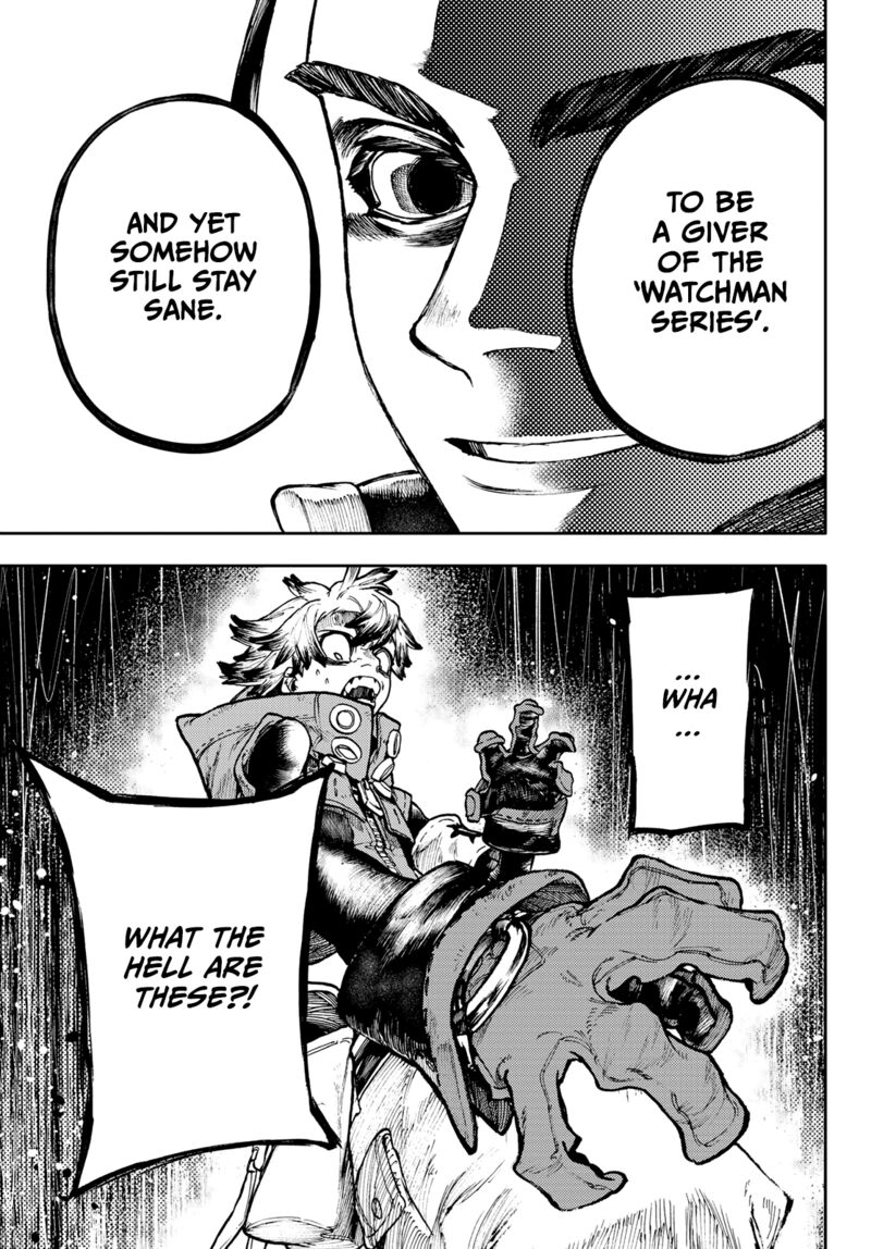 Gachi Akuta Chapter 66 - Page 7 in English