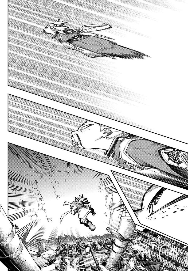 Gachi Akuta Chapter 68 - Page 10 in English