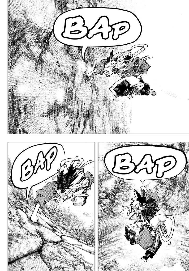 Gachi Akuta Chapter 68 - Page 12 in English