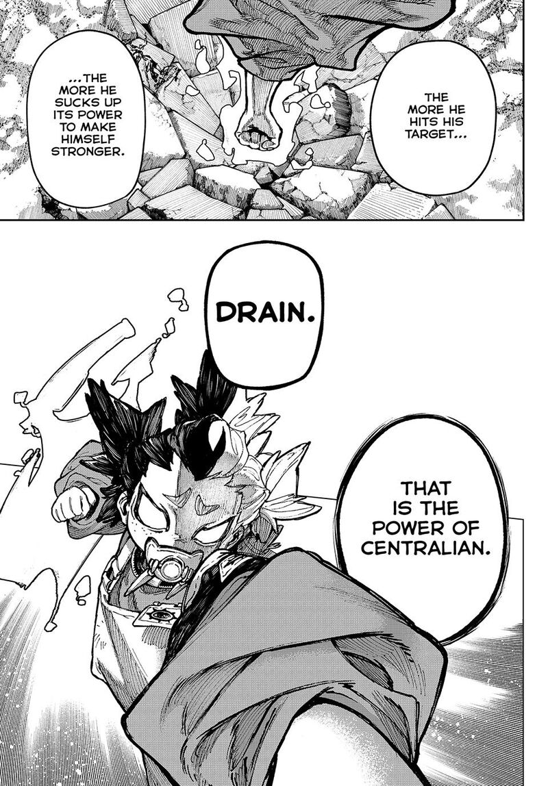 Gachi Akuta Chapter 68 - Page 17 in English