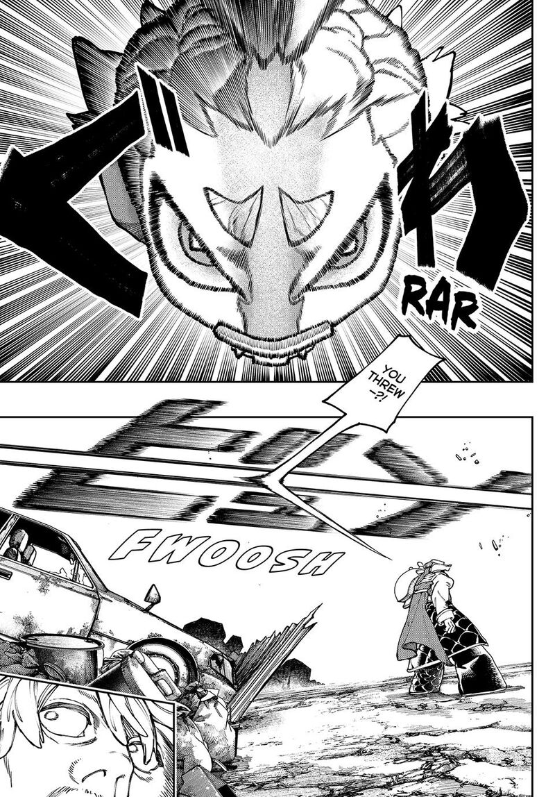 Gachi Akuta Chapter 68 - Page 9 in English