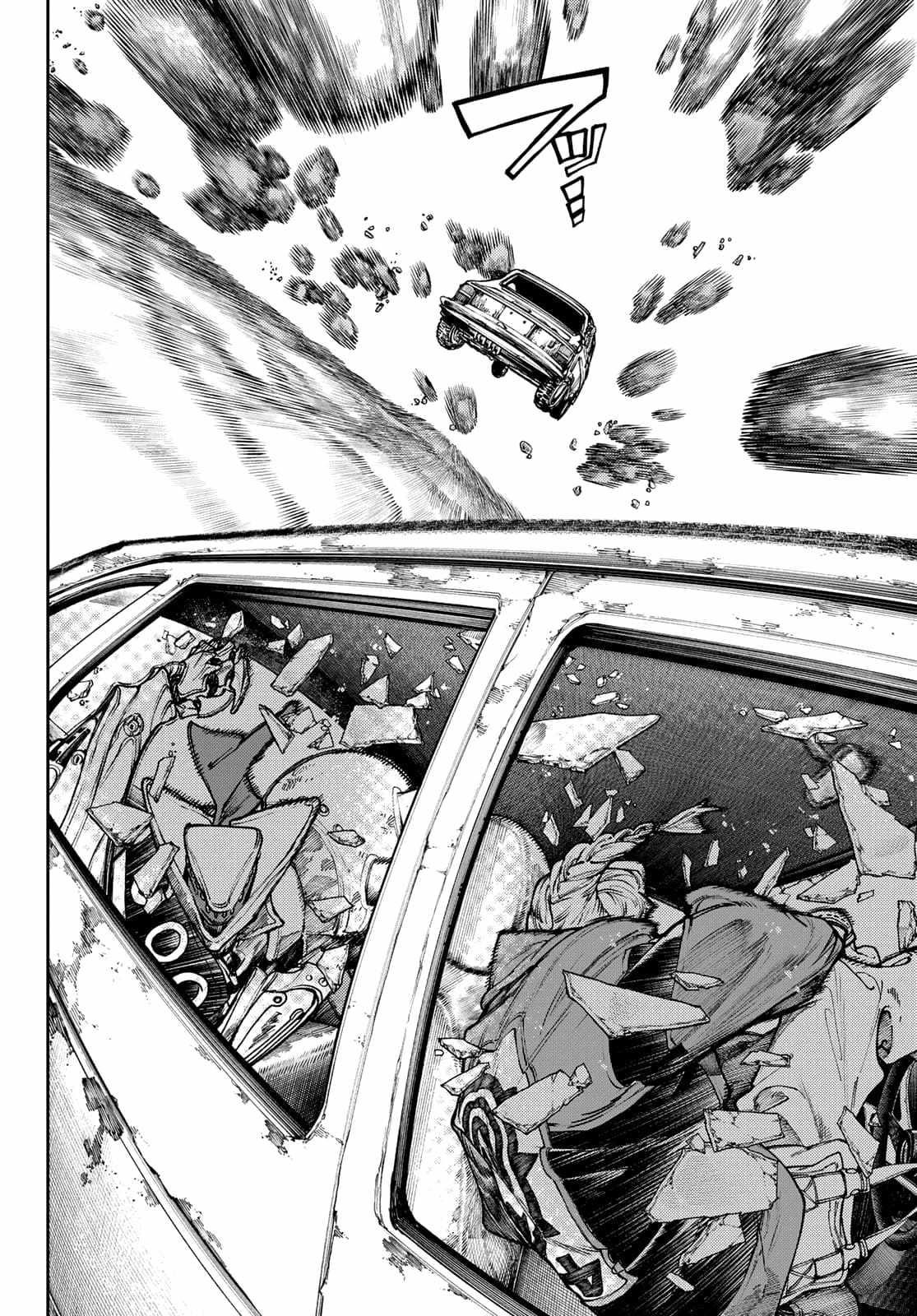 Gachi Akuta Chapter 69 - Page 13 in English