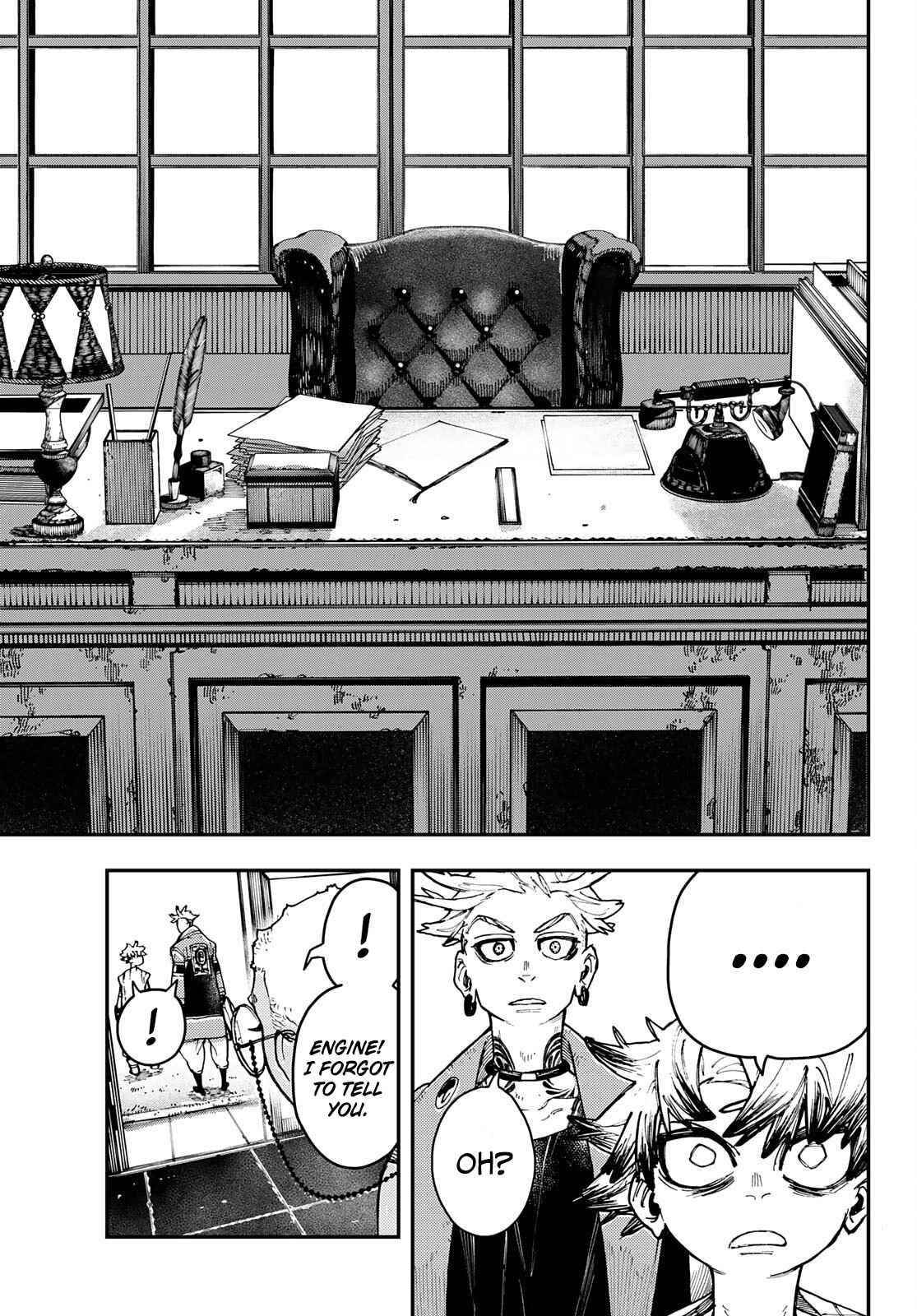 Gachi Akuta Chapter 7 - Page 17 in English