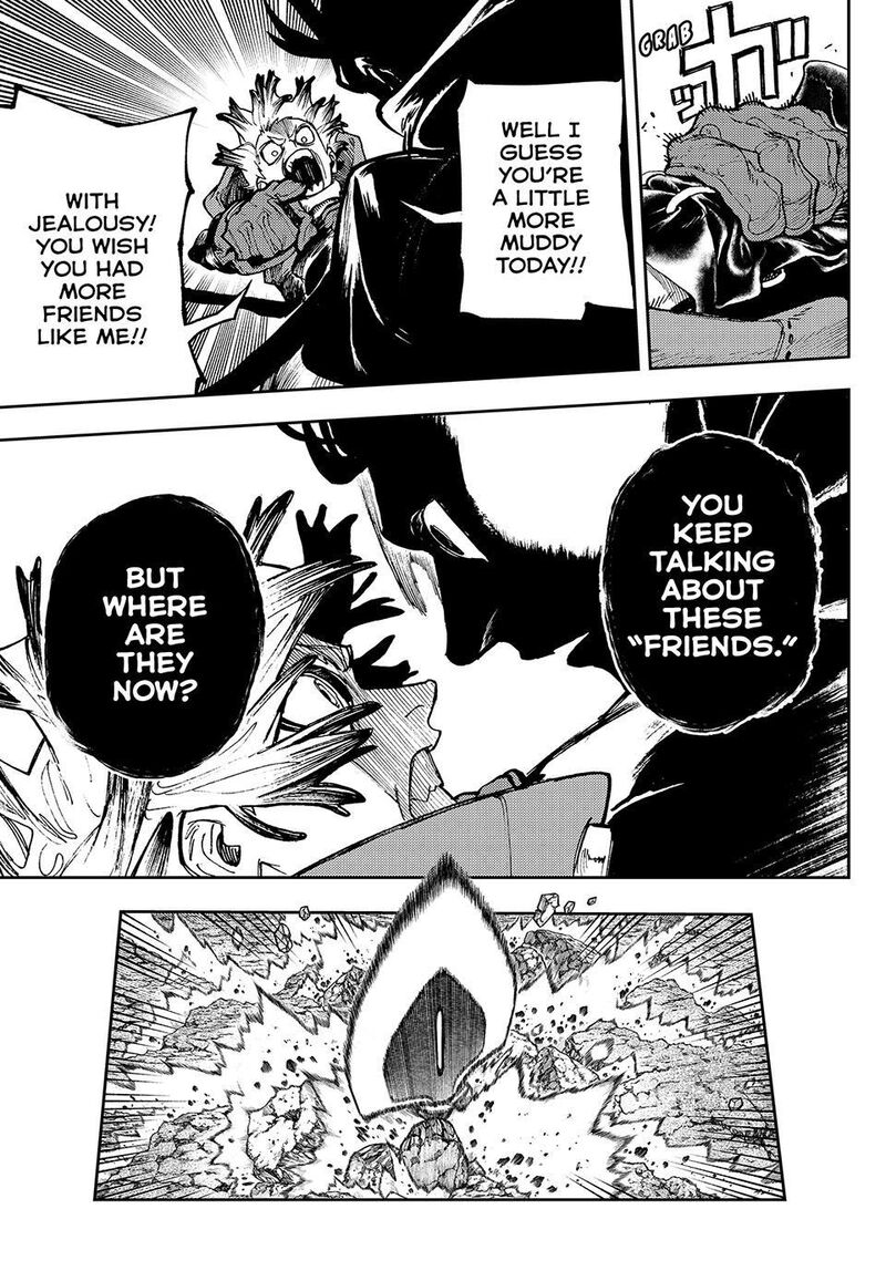 Gachi Akuta Chapter 71 - Page 14 in English