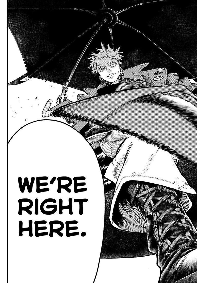 Gachi Akuta Chapter 71 - Page 16 in English