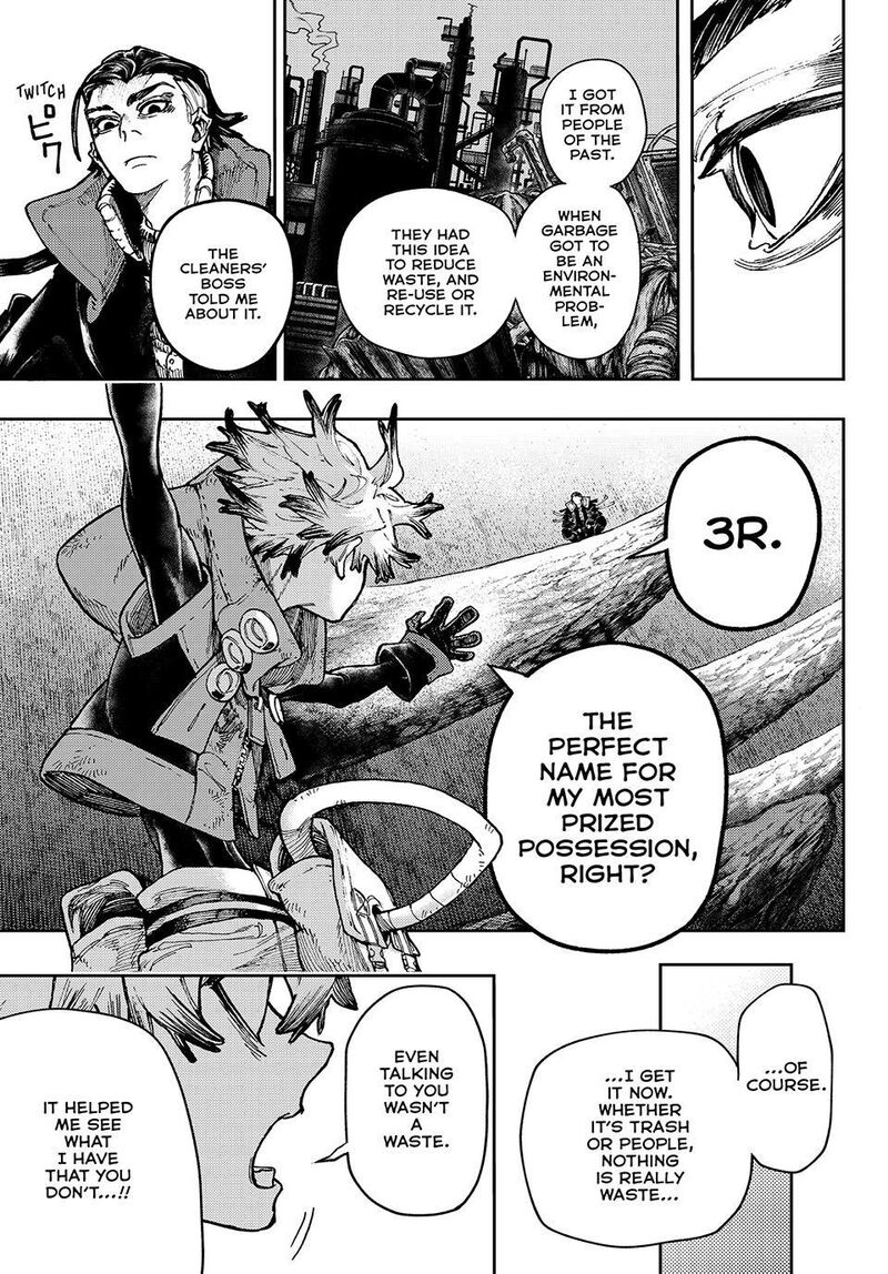 Gachi Akuta Chapter 71 - Page 7 in English