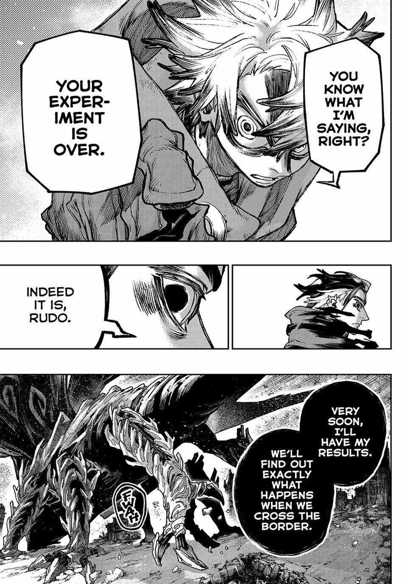 Gachi Akuta Chapter 72 - Page 11 in English