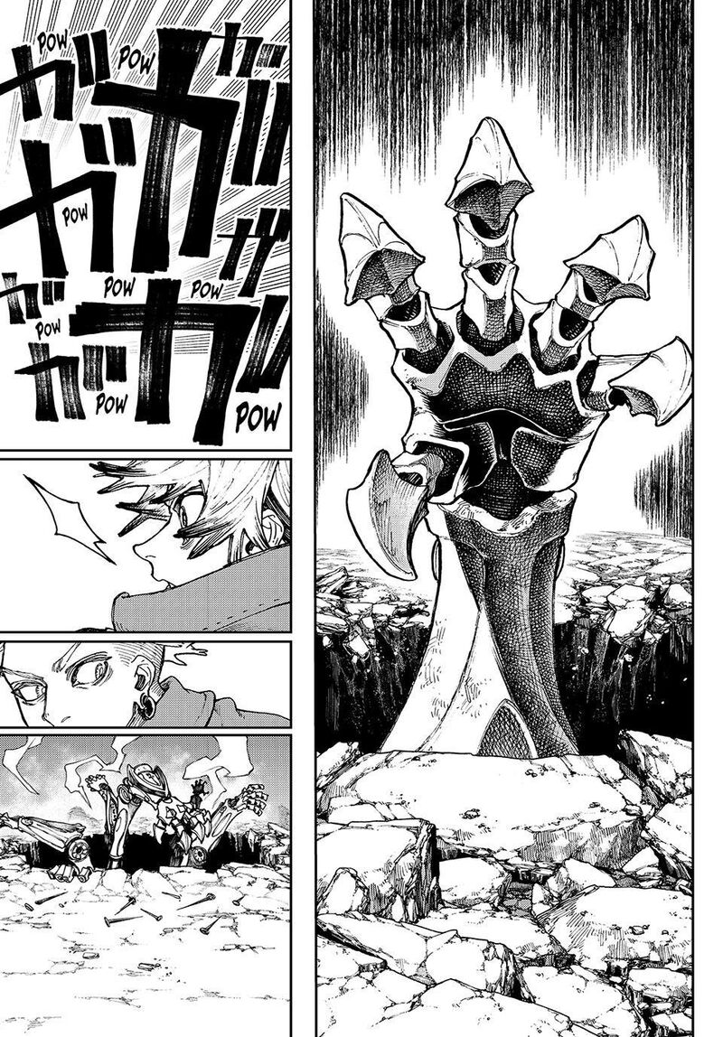 Gachi Akuta Chapter 73 - Page 10 in English