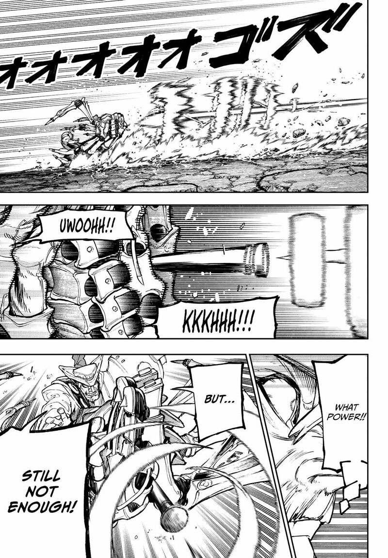 Gachi Akuta Chapter 75 - Page 10 in English
