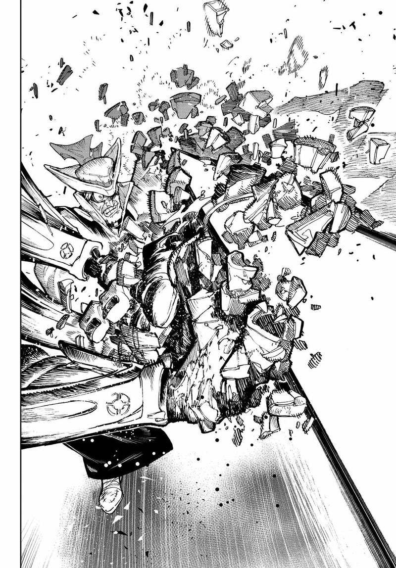 Gachi Akuta Chapter 75 - Page 13 in English